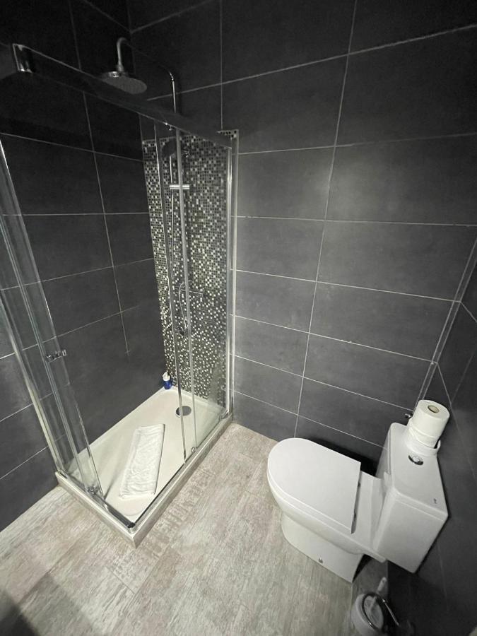 Apartamentos Verdera เอสปุญอลส์ ภายนอก รูปภาพ
