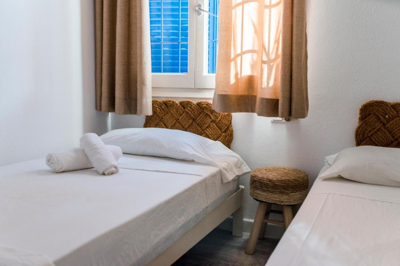 Apartamentos Verdera เอสปุญอลส์ ภายนอก รูปภาพ