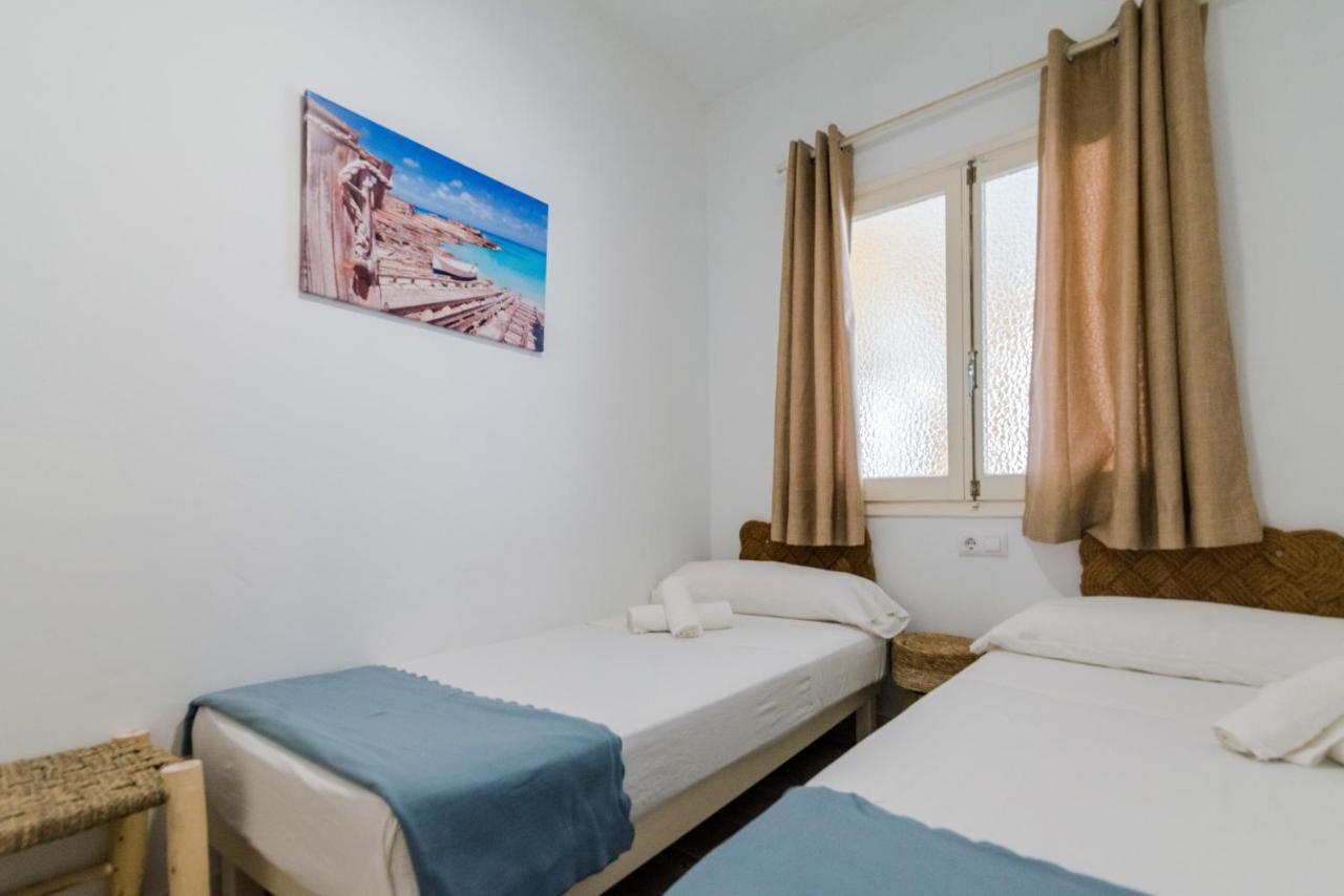 Apartamentos Verdera เอสปุญอลส์ ภายนอก รูปภาพ