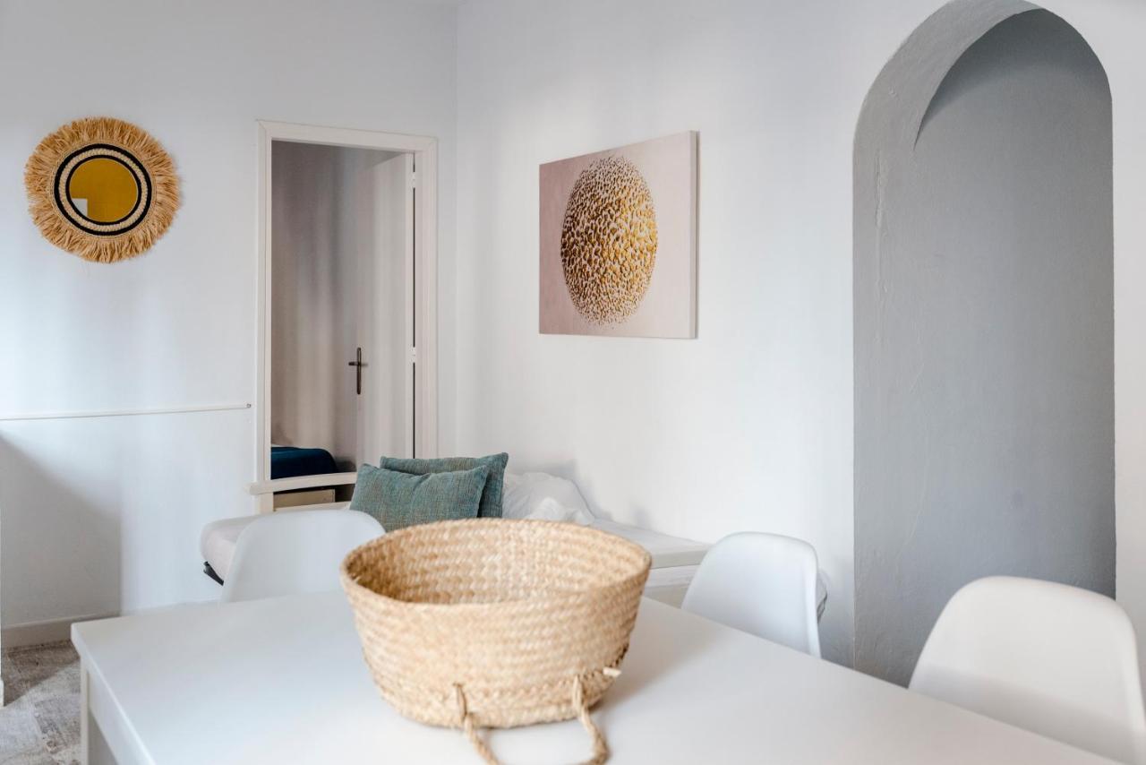 Apartamentos Verdera เอสปุญอลส์ ภายนอก รูปภาพ