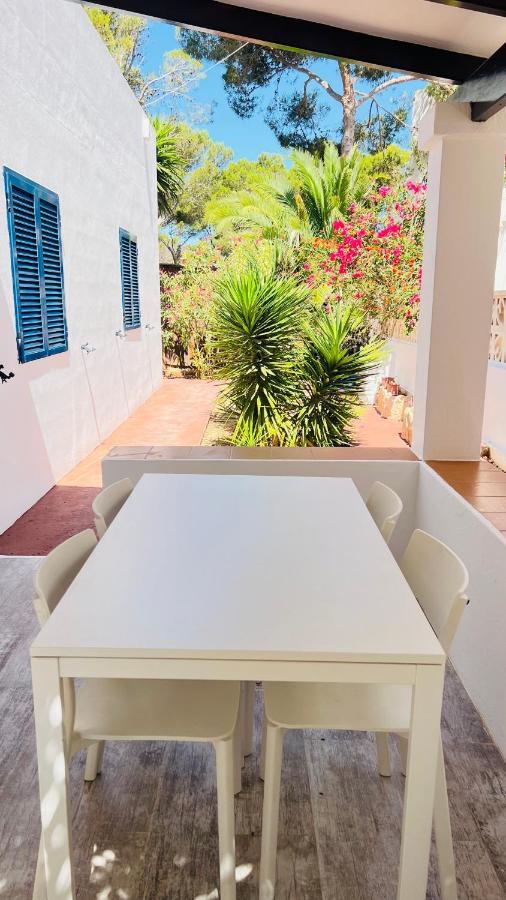 Apartamentos Verdera เอสปุญอลส์ ภายนอก รูปภาพ