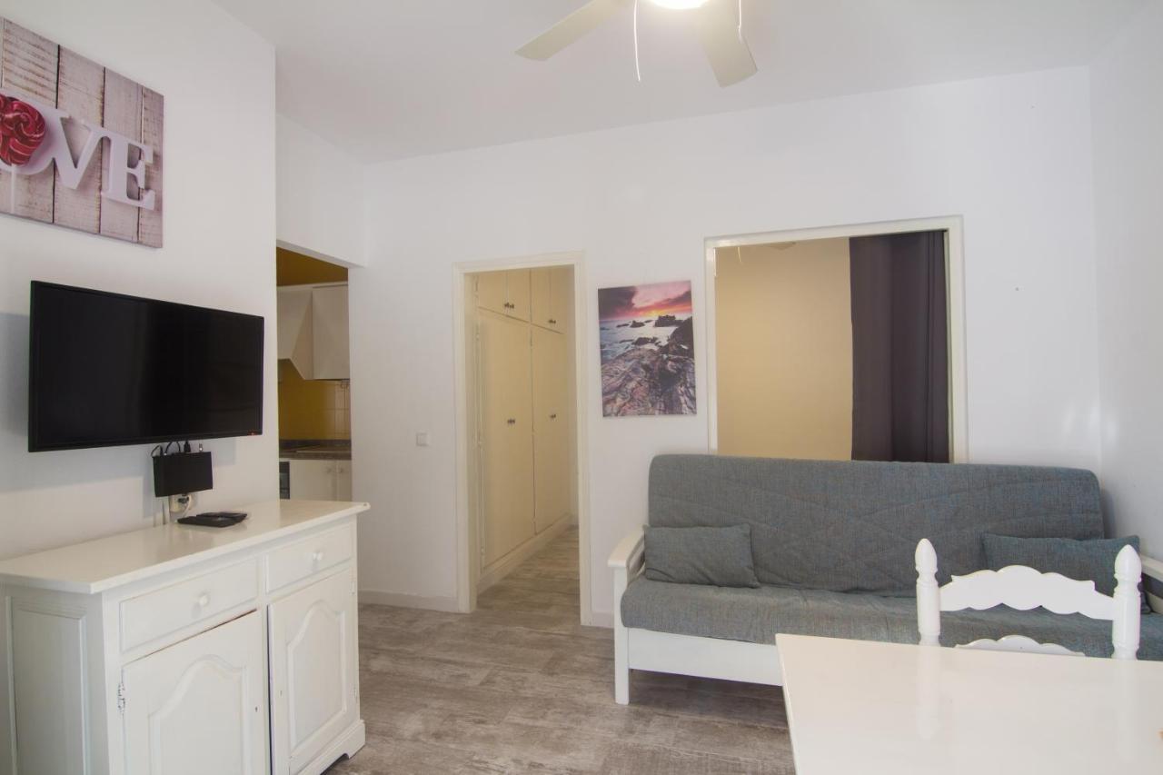 Apartamentos Verdera เอสปุญอลส์ ภายนอก รูปภาพ