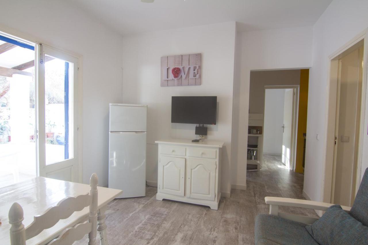 Apartamentos Verdera เอสปุญอลส์ ภายนอก รูปภาพ